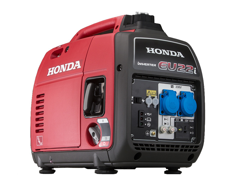 Agregat prądotwórczy Honda EU22ITF jednofazowy inwerterowy (230V) (1)