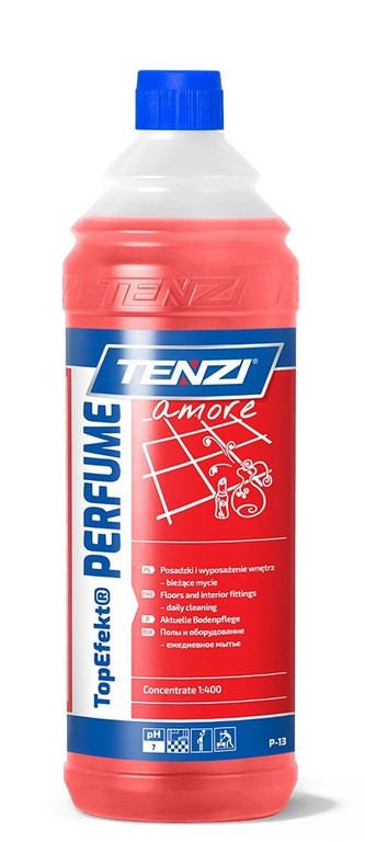 TENZI Top efekt perfume AMORE czerwony 1L (1)