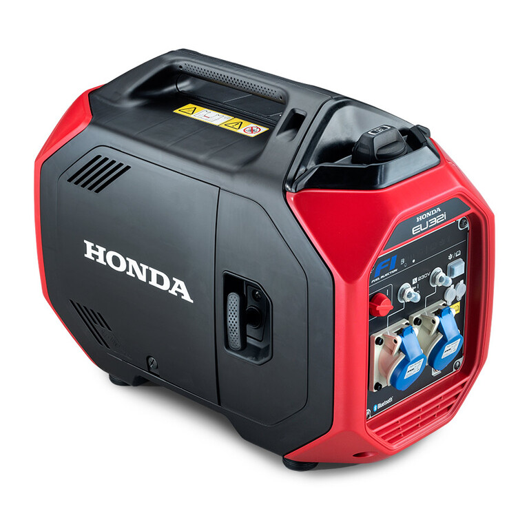 Agregat prądotwórczy Honda EU32i jednofazowy inwerterowy (230V)