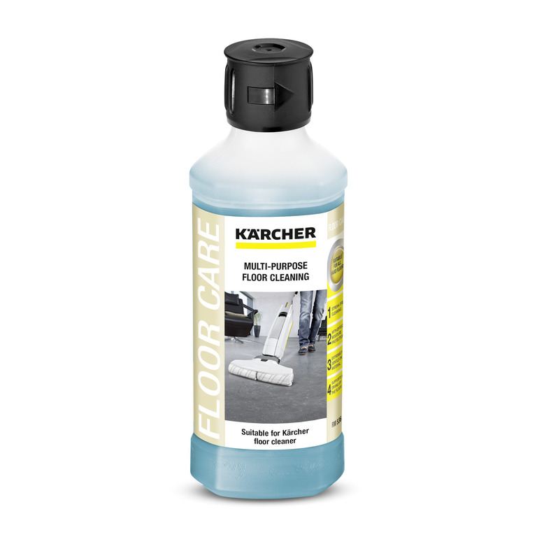 RM 536 Uniwersalny środek do czyszczenia podłóg do FC 5, 500 ml  Karcher (1)